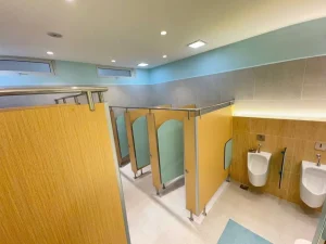 Vách Ngăn MFC Có Phù Hợp Với Môi Trường Có Độ Ẩm Cao Không?
